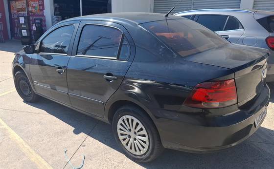 VOLKSWAGEN VOYAGE 1.0 MI 8V FLEX 4P MANUAL
